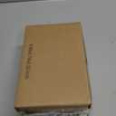 MECCANIXITY 3oz Candle Tins, 12pcs Metal Candle Tins Jars with Lids Round Empty Tin Can Containers Bulk for Storage Tea and Making DIY Arts Crafts Christmas Gifts, Red