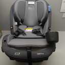 Graco SlimFit3 LX 3-in-1 Convertible Car Seat, Slim Car Seat Fits 3 Across, Rear Facing, Forward Facing, to Highback Booster Seat, Perfect for Baby Travel & Gift for New Parents, Kunningham, EXP: 01/06/2036