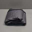 Magnetic Thermal Insulated Door Curtain Cover Block fit 36x82inch Door,Curtains Itself Size 38x84inch Cotton Thermal Curtain for Winter, Thermal Doors Curtain for Doors Blocking Wind and Snow