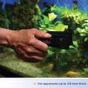 Aqueon Aquarium Algae Scraper, Fish Tank Cleaning Magnets for Glass/Acrylic, Medium