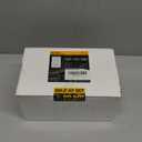 BESTTEN 10 Pack Dimmer Light Switch, Single-Pole or 3-Way Dimmer Switches, 120V, Compatible with Dimmable LED, CFL, Incandescent and Halogen Bulbs, Decorator Wall plate Included, UL Listed, White