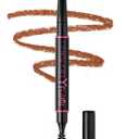 Yfulfill Auburn Eyebrow Pencils for Redhead, Eye Brow Pencil for Women Waterproof