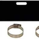 Buyers Products 1501193 Ladder Rack Wind Deflector (Wind Deflector,Ladder Rack,Black), Large