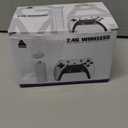 Hikonia Retro Game Console with 40000 Games,Plug & Play Video Game Console 18 Emulators Classic Games,4K HDMI Output for TV,Dual Controllers Birthday Gifts for Boys & Girls 64G