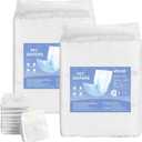 VEVOR Disposable Male Dog Diapers, Super Absorbent Male Dog Wraps, 360  Leak-Proof Belly Bands with Wetness Indicator for Male Doggies in Heat, Training, Incontinence - S, 144 Count (2 Packs of 72)