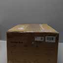 Cordless Vacuum Cleaner, 650W/55KPA/70 Mins Vacuum Cleaners for Home with Self-Standing, Anti-Tangle Brush, Smart Display and 1.8L Cup Cordless Stick Vacuum Cleaner for Pet Hair/Carpets (Gold)