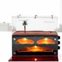 Ant Farm for Live Ants - for Small Ant Clony - Natural Learning Toy - Great Gift