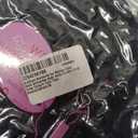 Avidlove Womens Bodysuits Long Sleeve Body Suits Womens Lace Going Out Tops One Piece Bodysuits for Women with Snap Crotch (Medium, Black)