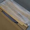 Blanket Ladder with Basket, Bamboo Towel Rack with Storage Hamper Basket, Wall Leaning Decorative Ladder Shelf, Drying Display Blanket Holder Rack for Bathroom Living Room (Grey)