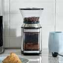 Cuisinart Supreme Grind Electric Burr Coffee Grinder, 18 Settings, DBM-8P1