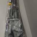 GoSports Golf Practice Hitting Net - Choose Between Huge 10 x 7 ft or 7 x 7 ft Nets - Personal Driving Range for Indoor or Outdoor Use - Designed by Golfers for Golfers (Red)