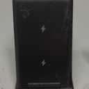 HATALKIN 3 in 1 Wireless Charging Station Compatible for Apple Products Multiple Devices Charger for Apple Watch Ultra 11 10 9 8 7 SE AirPods Pro iPhone 17 16 15 14 13 Pro Max/X/XS Fast Charger Stand (Blue)