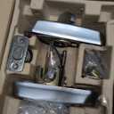 Schlage BE365 CAM 626 Camelot Keypad Deadbolt, Electronic Keyless Entry Lock, Satin Chrome ((Pack of 1))