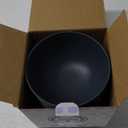 Hoimenly Wheat Straw Bowls, Unbreakable Cereal Bowl Set of 8, 26 OZ Bowls for Kitchen, Camping, Party, Microwave and Dishwasher Safe Bowls Set, Alternatives to Plastic Bowl(Dark Grey)