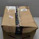 Arc Floor Lamp with 3 Color Temperatures,Black Floor Lamp with Remote Control, Boho Standing Lamp with Rattan Wicker Shades, Farmhouse Tall Pole Lamp for Living Room Bedroom (12.2 inch)