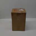 1 Gallon Glass Beverage Drink Dispenser with Metal Spigot - Yorkshire Mason Jar Glassware