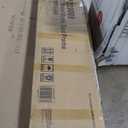 Bellemave Twin XL Over Twin XL Bunk Bed with Headboard and Build in Ladder, Heavy Duty Bunk Beds with Full Length Guardrail, Easy Assemble, Mattress Not Included, White