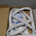 Upgraded 241872513 Refrigerator Door Seal. For Crosley Frigidaire and Kenmore refrigerators. Replaces 240514608 241872506 240370906 AP5688452 3016409 PS7784009
