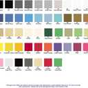 Seamless Photo Photography Background Paper Roll for Photoshoot, Paper Backdrop for Photography (Snow White, 53" x16')