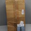 Adjustable Volleyball Rebounder Net 7x4 FT, Steel Frame & High-Tension PE Netting, Durable & Portable Volleyball Training Equipment Practice for Improving Volleying, Bumping, Spiking Skills (black)