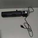 Aquarium Filter for 55-150 Gallons Tank, Internal Fish Tank Filter, Powerful Pump Submersible for Large Fish Tanks, Turtle Tanks, Kois Aeration Deodorization Wave Making Decontamination Filter System (Black)