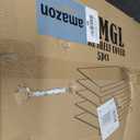 Wire Shelf Covers for Pantry Wire Rack Covers for Shelves 26" Wx16 D-5PCS