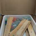 KiwiCo Water and Sand Sensory Table - 26 Accessory Pieces for Toddlers Ages 3+