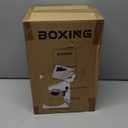 BOXING Warm and Cool Mist Humidifiers for Bedroom Large Room Home,Air Humidifier with Remote,Top Fill Ultrasonic Diffuser Humidifier with humidistat,Quiet Sleep,Timer,Auto Shutoff,BPA-Free,Filter,4.5L