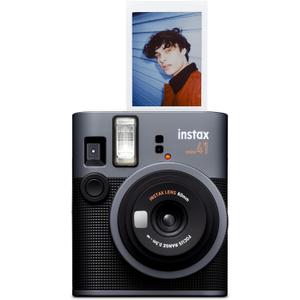 Fujifilm Instax Mini 41 Instant Film Camera (Black)