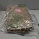 Tactical Backpack Cooler,Lunch Backpack for Men Adults Work with HandleSoft Cooler Backpack Insulated Waterproof Leak Proof (Brown)