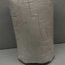 Bedsure Queen Comforter - Comforters Queen Size for All Season, Ultra-Soft Down Alternative & Prewashed Duvet Insert with 4 Tabs - Machine Washable, Linen, 88x88 Inches