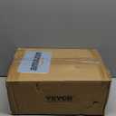 VEVOR Electric Fondue Pot Set, 3 Qt Melter for Cheese & Chocolate with 8 Forks, Candy Warmer with Temp Control, 1000W Non-Stick Stainless Steel Melting for Dessert, Broth, Wax Candle, Party Gift