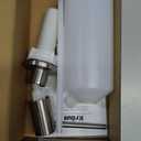 KRAUS Kitchen Soap and Lotion Dispenser in Spot Free Stainless Steel, KSD-43SFS