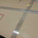 Delma Full Length Mirror, 28"x 55" Window Pane Decorative Mirror for Wall, Black Metal Framed Wall Decor, Wall Mounted, Hanging or Leaning for Bedroom, Living Room, Entryway