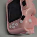 Masterbee Children's Camera Toys for Girls & Boys, 3-12 Years - 1080P HD Video Kids Digital Camera - Perfect for Christmas & Birthday Gifts (Colorful Pink)