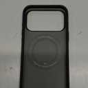 TORRAS 360 Magnetic Stand for iPhone 17 Pro Case, [Fit for MagSafe] [Rotatable Ring Kickstand] [4X Mil-Grade Shockproof] Slim Phone Cover, Camera Button, Obsidian Black, Translucent, Ostand O3 Fitness