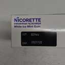 Nicorette Nicotine Gum Stop Smoking Aid, 2 mg, White Ice Mint Flavor - 200 Count