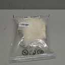 LYSMuch 12M-4T Baby Girl Tulle Skirt Toddler Tutu Skirt Six-Layer Birthday Outfit (18-24 Months, Beige)