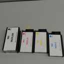 962XL Ink Cartridges Combo Pack HP962XL/962 Ink Cartridges Combo Pack for HP Ink 962XL Combo Pack HP962XL Use with HP Officejet Pro 9010 9015 9018 9020 9025 Printers, 4 Pack