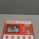 FRAMEO Digital Photo Frame WiFi 32GB 10.1 Inch 1280x800 IPS Touch Screen Digital Picture Frame Easy Setup Share Photo or Video via Frameo APP