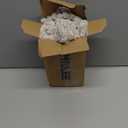 MIULEE Pack of 2 Corduroy Decorative Throw Pillow Covers 20x20 Inch Soft Boho Striped Pillow Covers Modern Farmhouse Home Decor for Sofa Living Room Couch Bed Light Grey