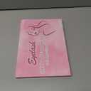 DIY Lash Extension Kit 662 Pcs Individual Lashes Clusters with Bottom Lashes Lash Bond and Seal,Eyelash Remover Tweezers Brush Eyelash Extension Set Lash Books DIY at Home