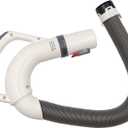 ATXKXE Upgraded Replacement Part 153FFJ Durable Vacuum Hose Handle for Shark Vacuum Replacement Rotator Lift-Away Parts Models NV356E NV355, NV356,NV357, NV358,NV370,1 Pack