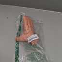 Creepy Fake Hand Prop for Halloween - Realistic Latex Prosthetic Hand, 7.5 Inch Scary Movie Decor, Gothic Cosplay Accessory, Prank Toy with Lifelike Texture