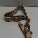 2 Point Rifle Sling, QD Swivel Quick Adjust Gun Sling with HK Hook, Soft Shoulder Padded Tactical QD Sling for Rifle, Shotgun, and Crossbow, Camera, Tool Kits, Bags, Hunting and Outdoor Sports