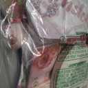 201pcs 80th Birthday Decorations for Women Tableware Set, Rose and Gold 80th Birthday Plates and Napkins,2pcs tablecloth, Pre-Strung Banner for 80 and Fabulous Decorations, 25 Guests