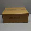 Brajttt Glass Bud Vase Set of 32 pcs,Bud Vases in Bulk,Small Vases for Centerpieces, Mini Flower Vase Bulk for Rustic Wedding Home Table Decorations (Clear)