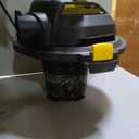 Stanley - SL18116P Wet/Dry Vacuum, 6 Gallon, 4 Horsepower Black