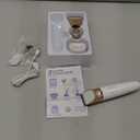 Ufree Electric Shaver Razors for Women Pubic Hair, Bikini Trimmer for Face and Body Hair, Wet & Dry Use Groomer, Hair Trimmer, Birthday Gifts for Women, Gold