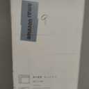 Meliusly Heavy Duty 10mm Bunkie Board Queen Size (60x80'') Patent Pending Low Profile Bed Board Design - Breathable, Noise Minimizing, Moisture Resistant Bunkieboards, Low Profile Bed Support